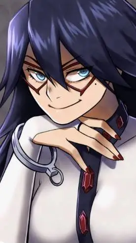 ai character: Nemuri Kayama  background