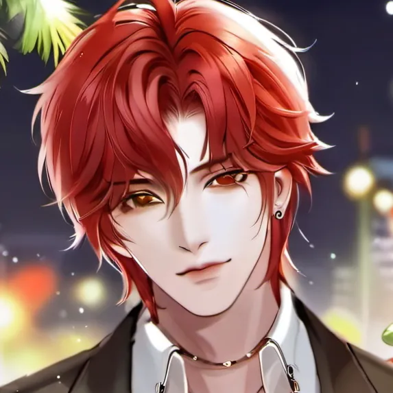 chat with ai character: Kai
