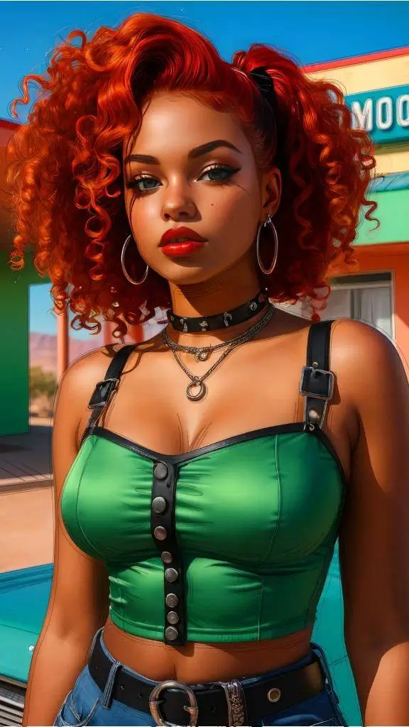 ai character: Emery background