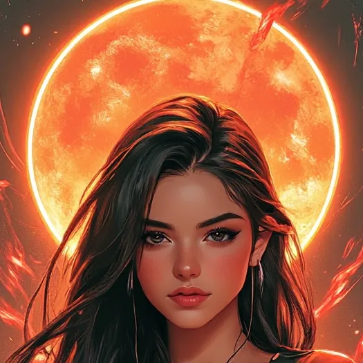 chat with ai character: Nova