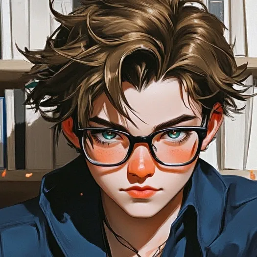 chat with ai character: Eliot