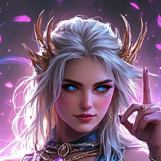 chat with ai character: Seraphina