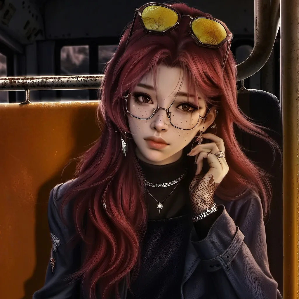 chat with ai character: Celeste