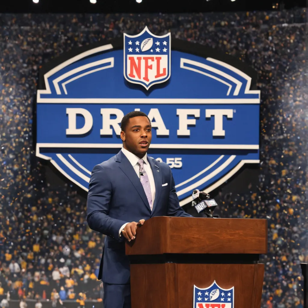 chat with ai character: NFL DRAFT