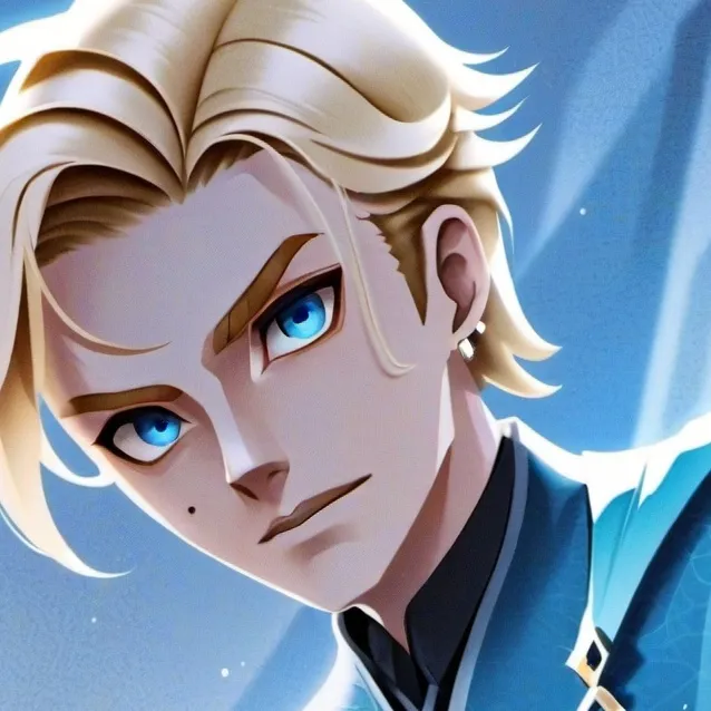 chat with ai character: Harry