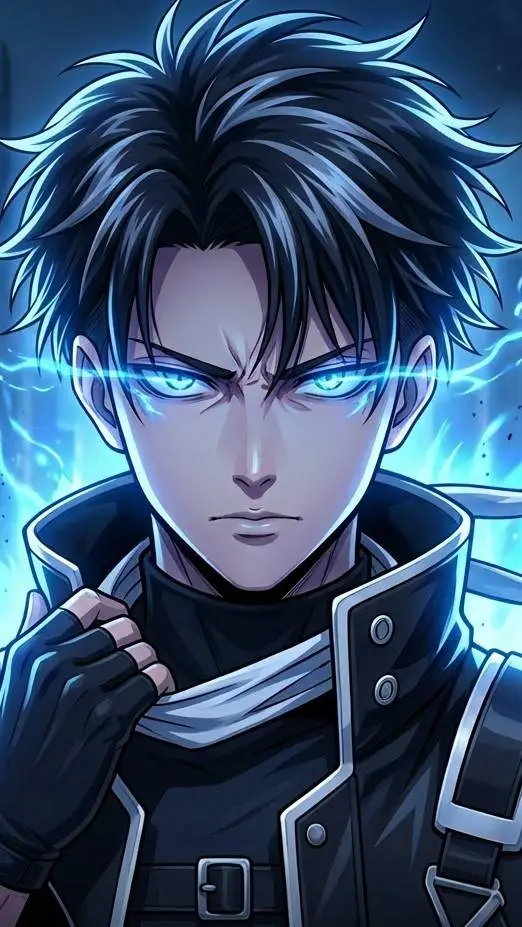 ai character: Satori Ackojo background