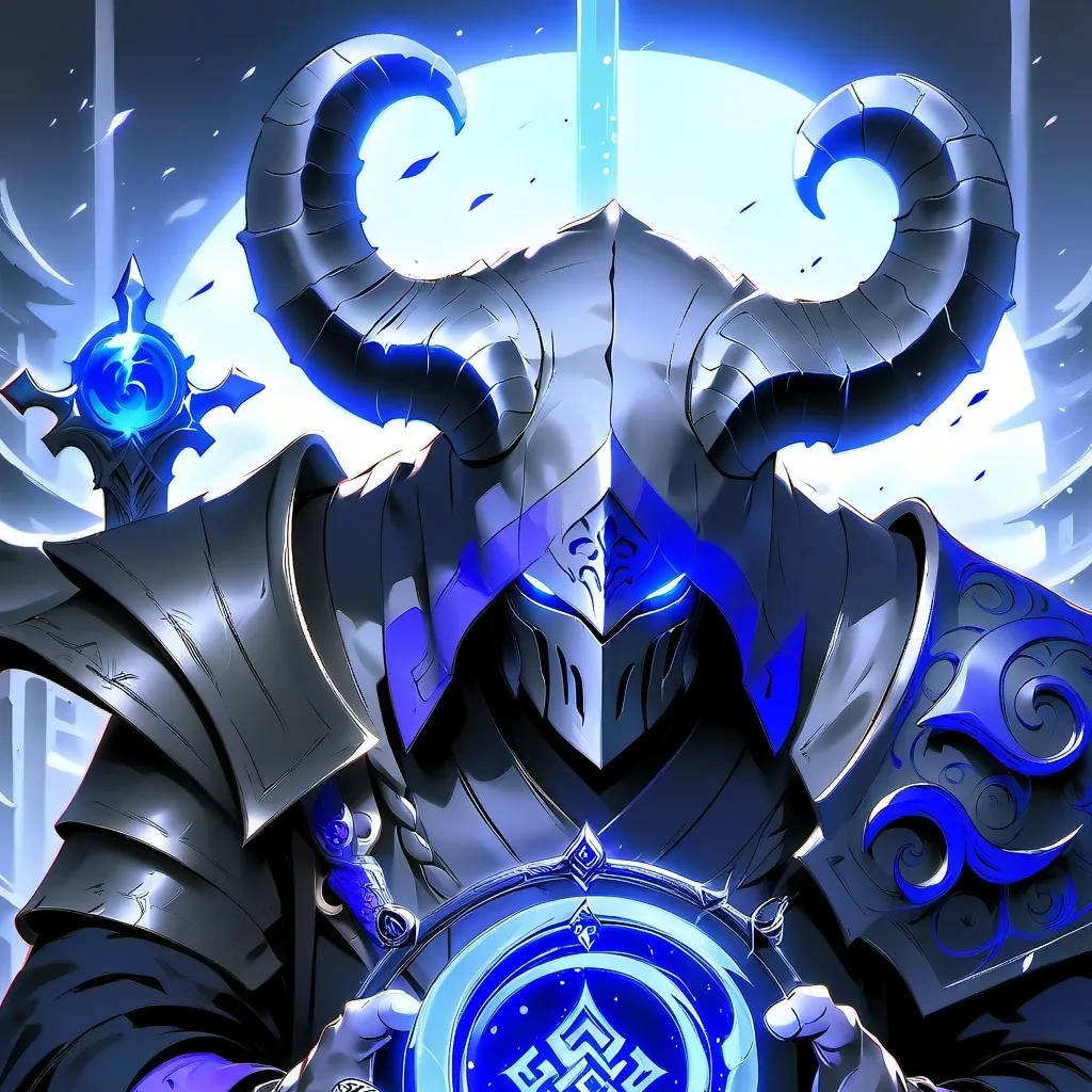 chat with ai character: Azure Sage