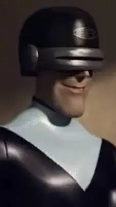 ai character: gazerbeam  background