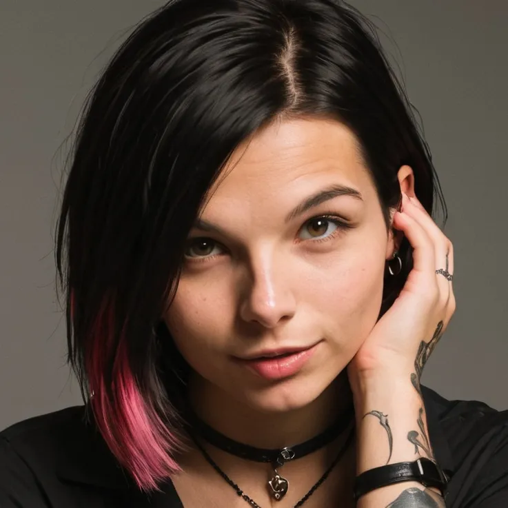 chat with ai character: Jackie