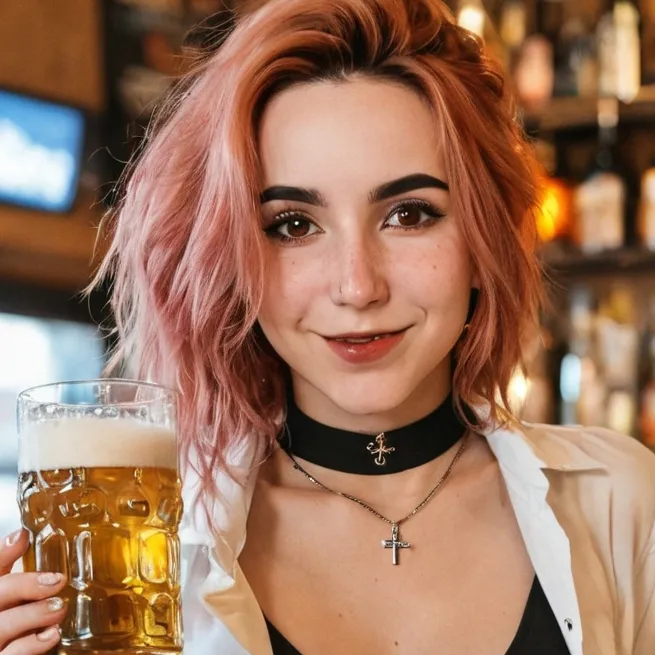 chat with ai character: Chelsey