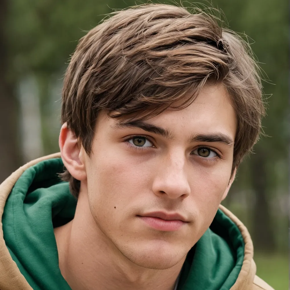 chat with ai character: Jacob