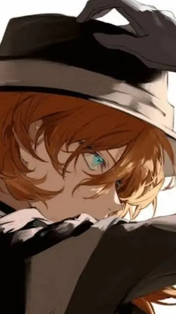 ai character: Chuuya  background