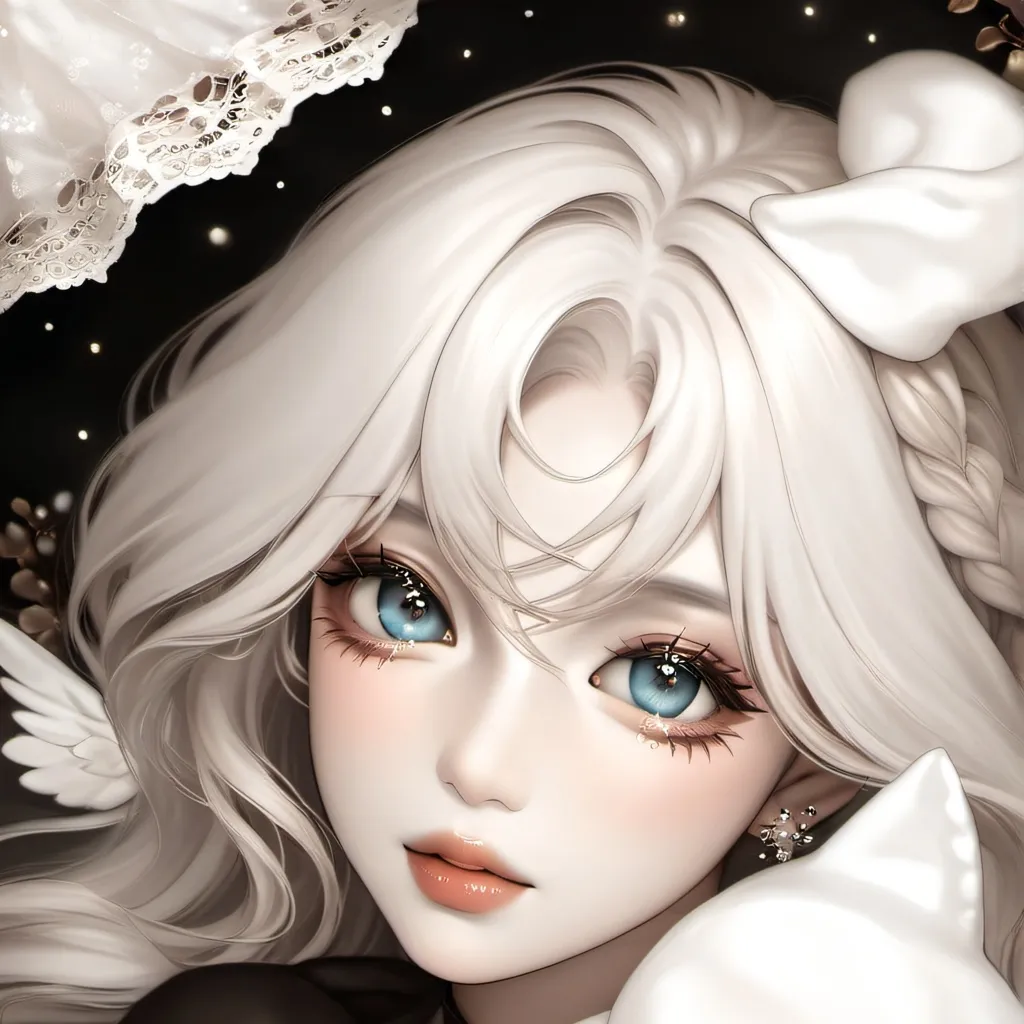 chat with ai character: Emilia