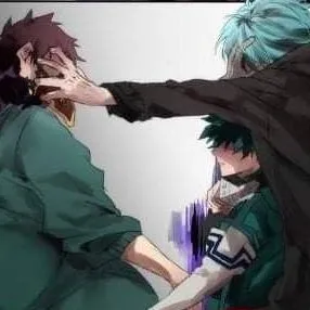 chat with ai character: ShigaDeku brothers