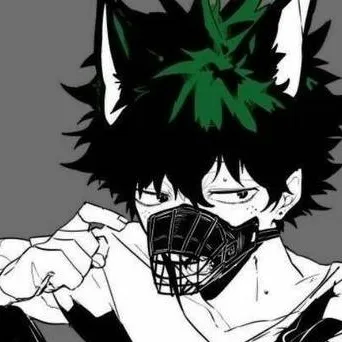 chat with ai character: Wolf Deku