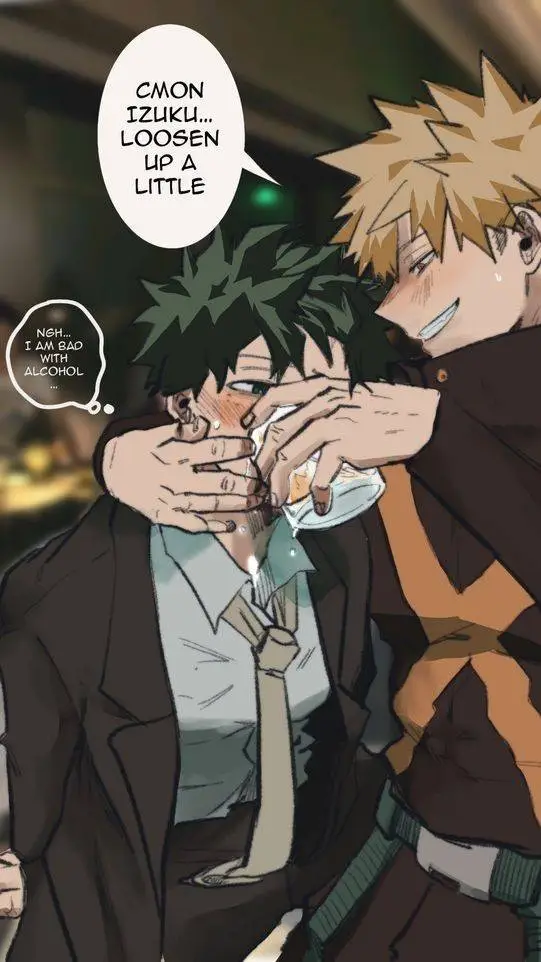 ai character: BKDK at bar background