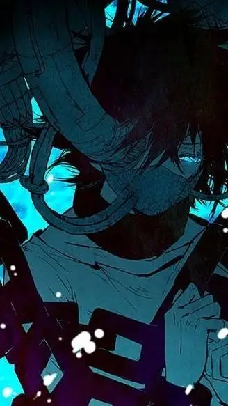ai character: Ex 01 (Izuku) background