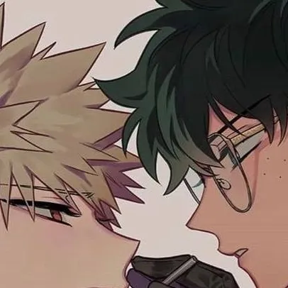 chat with ai character: bkdk (no quirk AU)