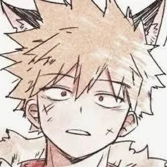 chat with ai character: wolf Bakugo