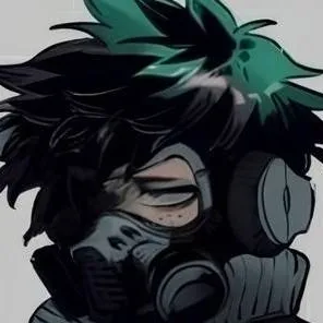 chat with ai character: villain Deku