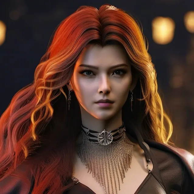 chat with ai character: Sofia