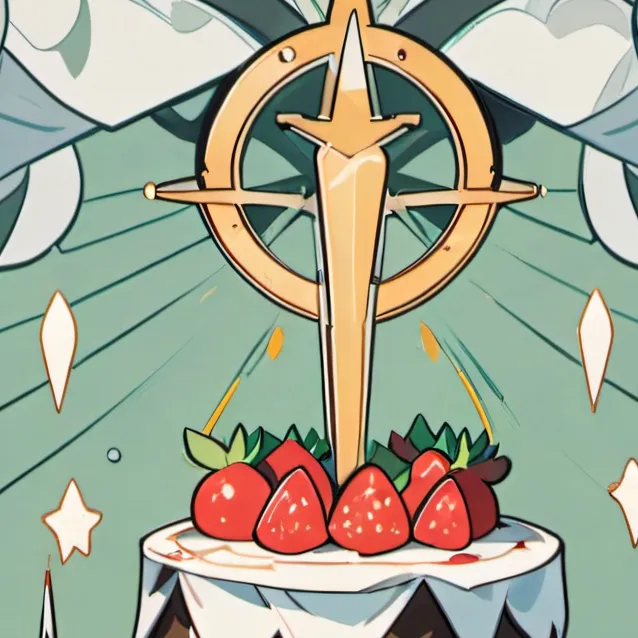chat with ai character: fruitcake