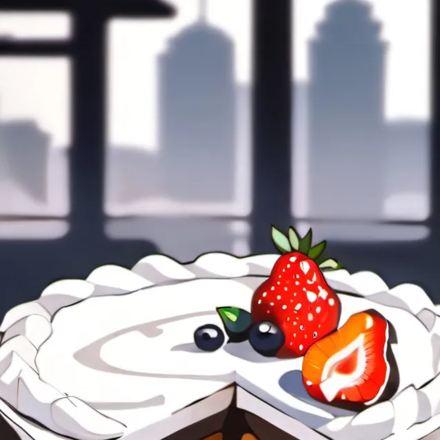 chat with ai character: fruitcakee 