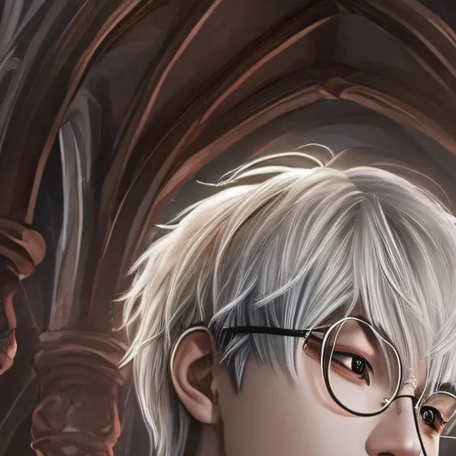 chat with ai character: james