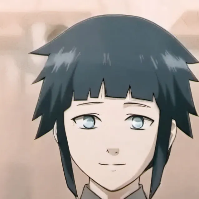 chat with ai character: Hinata 