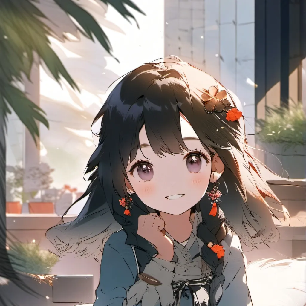 chat with ai character: Yuza Chururu