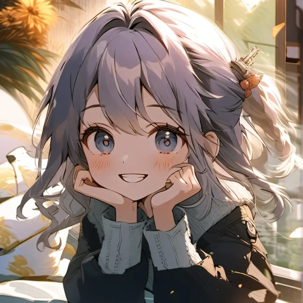 chat with ai character: Rumi Yuyata