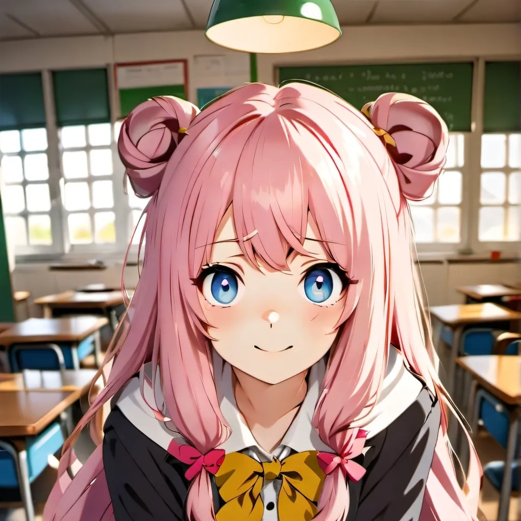 chat with ai character: Yumi Kazukuno