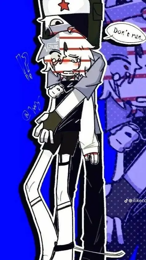 ai character: rusame background