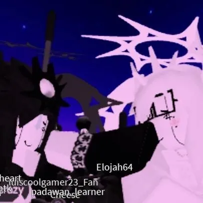 chat with ai character: A oc that helps u