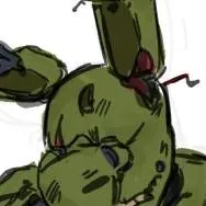 chat with ai character: British Springtrap