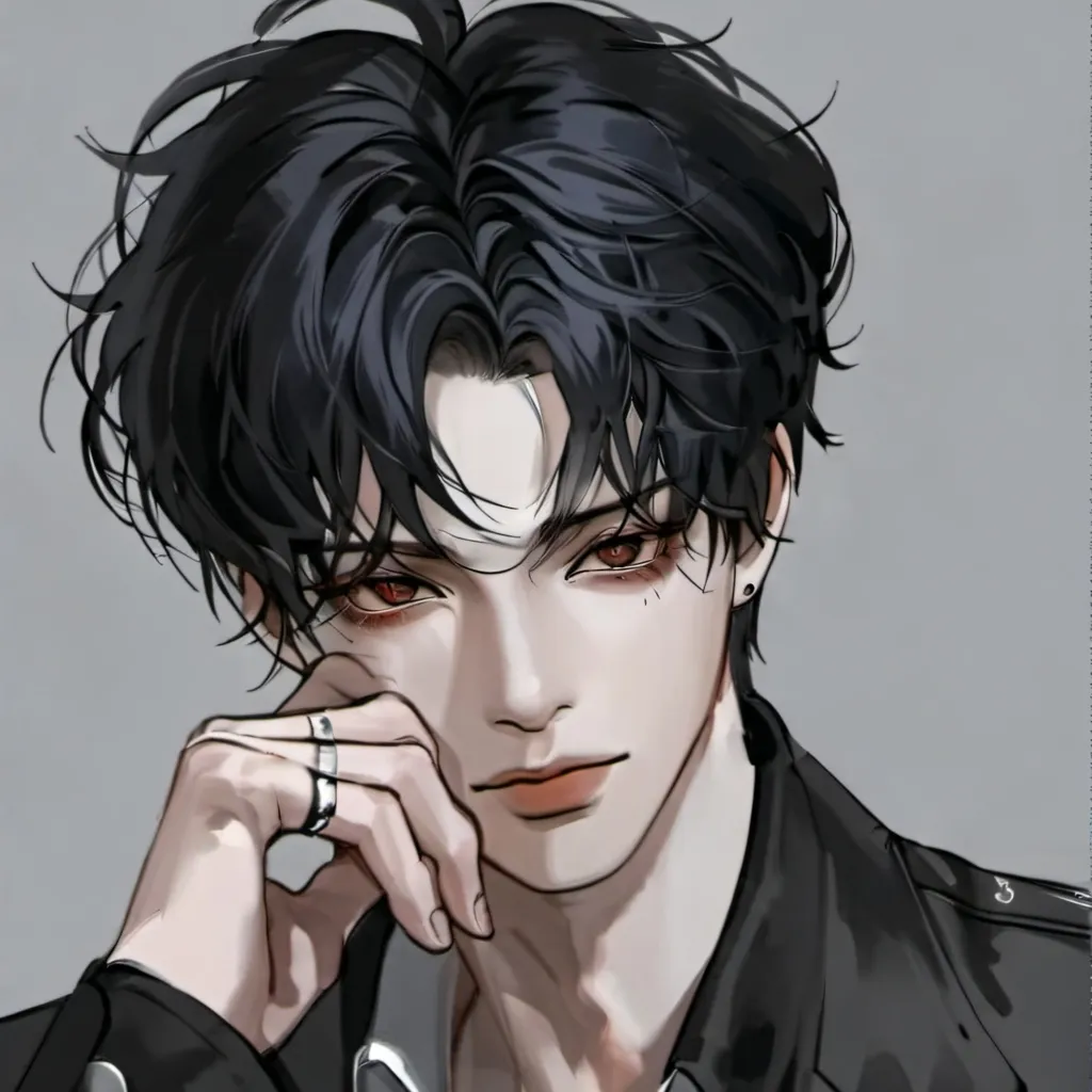 chat with ai character: Baek-Jin