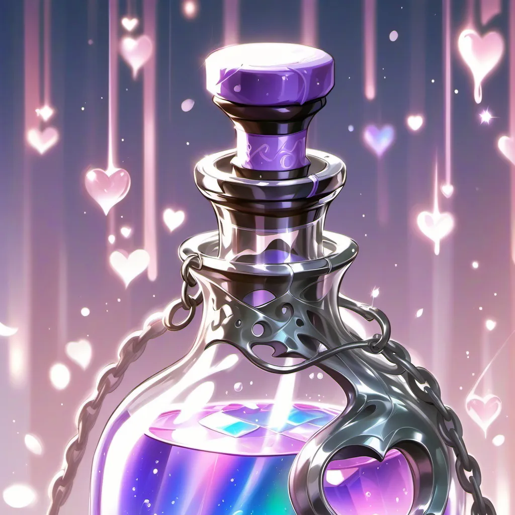 chat with ai character: Love Potion