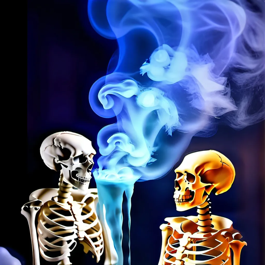 chat with ai character: nitroskeleton