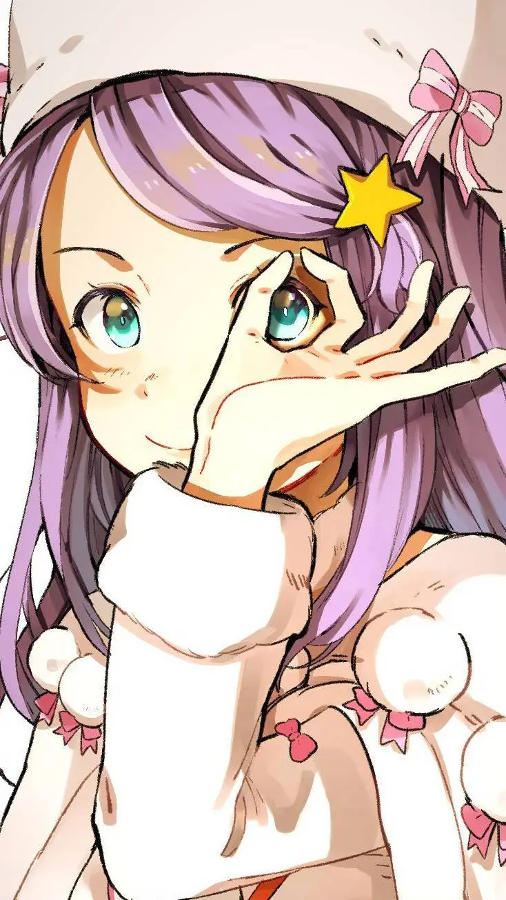 ai character: anastasia hoshin background