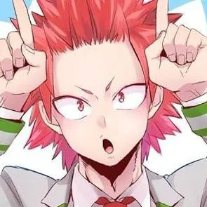 chat with ai character: ejiro Kirishima