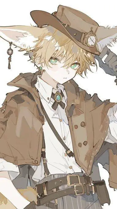 ai character: Alix background