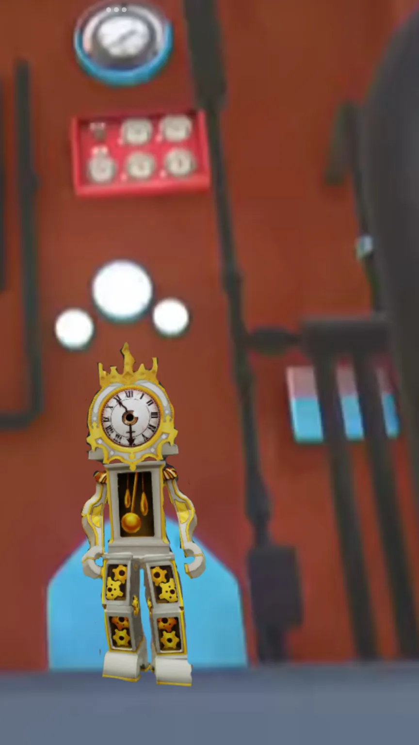 ai character: Hello!￼ background