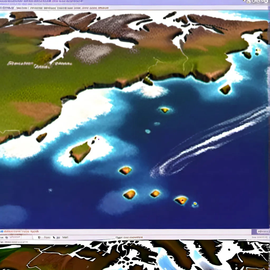 chat with ai character: Oceania!