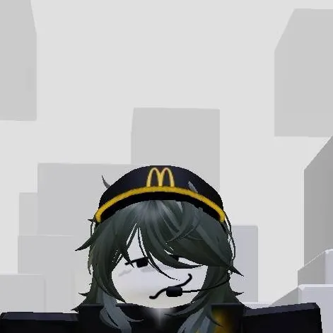 chat with ai character: my NEW roblox skin