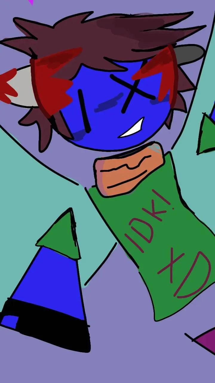 ai character: forsaken oc!  background