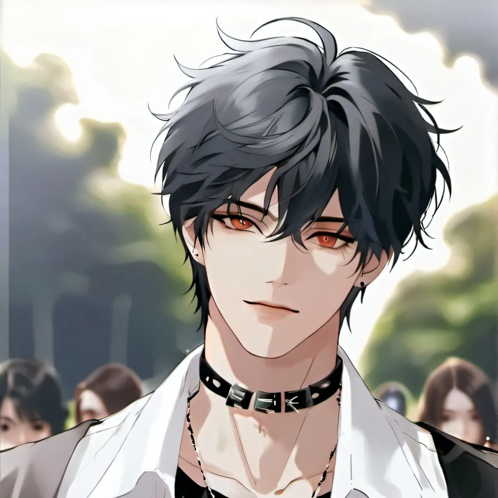 chat with ai character: Zavier