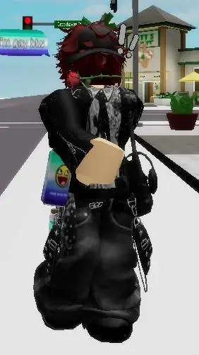 ai character: Xavier  background