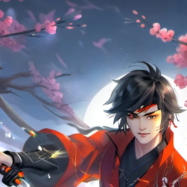 chat with ai character: Ninjago 