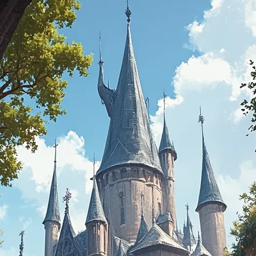 chat with ai character: Hogwarts titens