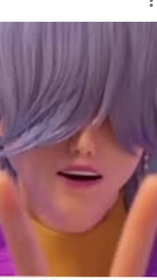 ai character: Mystery  background